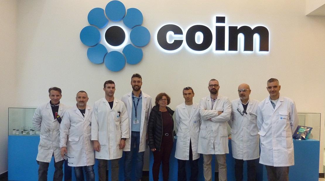 COIM Group wins among best suppliers